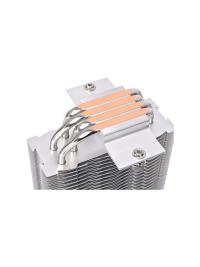 THERMALTAKE UX400-W 12CM ARGB FAN LGA1851/AM5 ISLEMCI SOGUTUCU BEYAZ